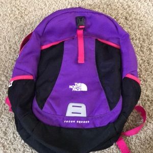 north face backpack